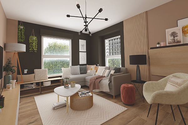 Salon Contemporain