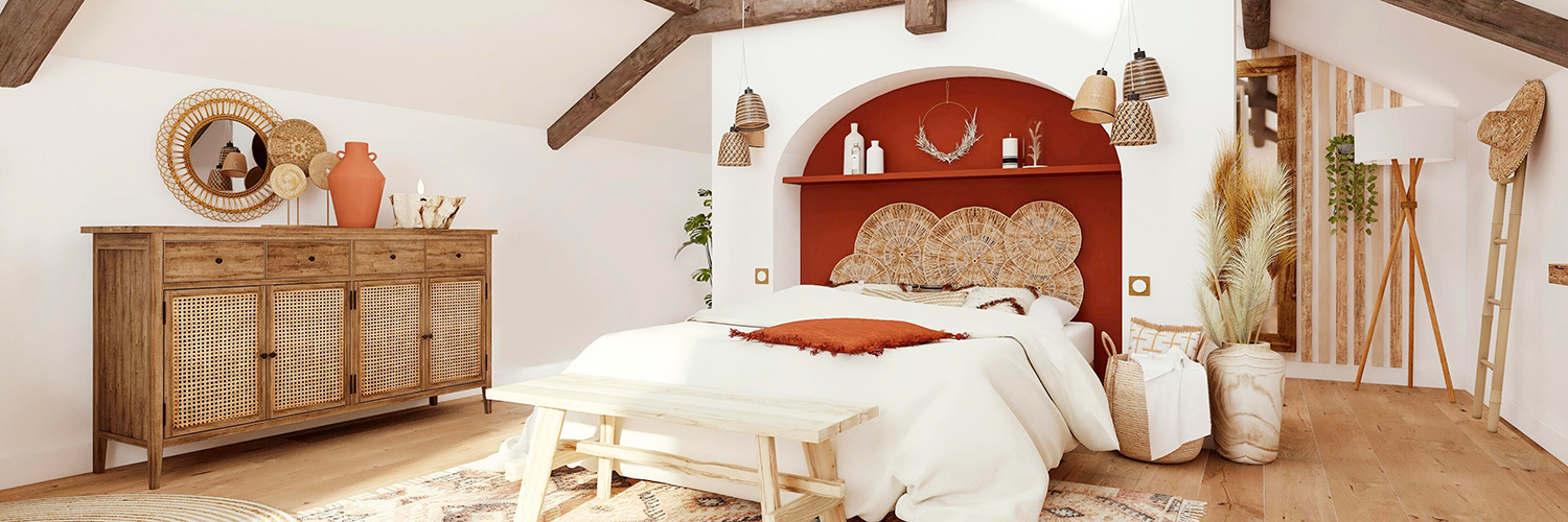 Chambre de bébé terracotta : 20 idées pour une déco réussie