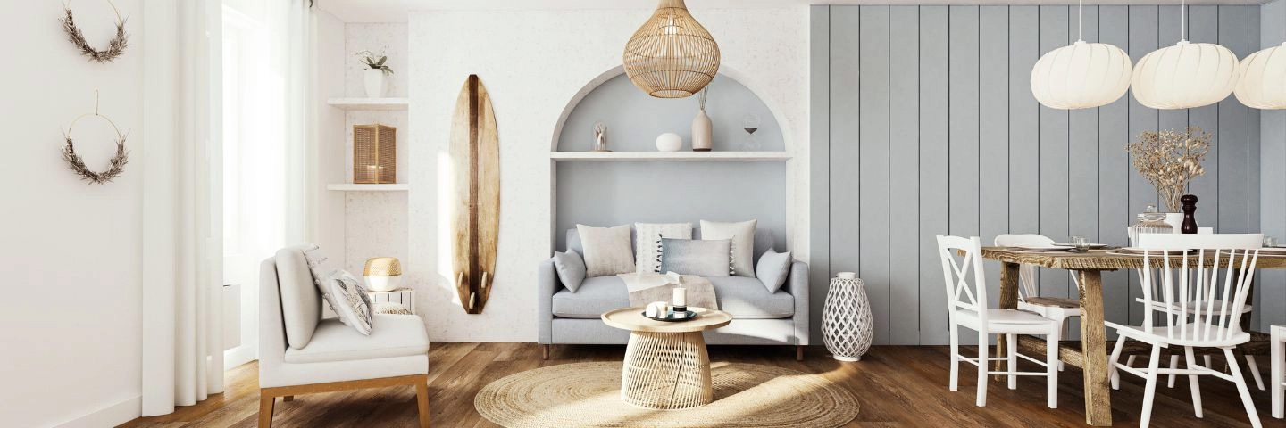 Déco bord de mer : idées, astuces & conseils pour un style marin