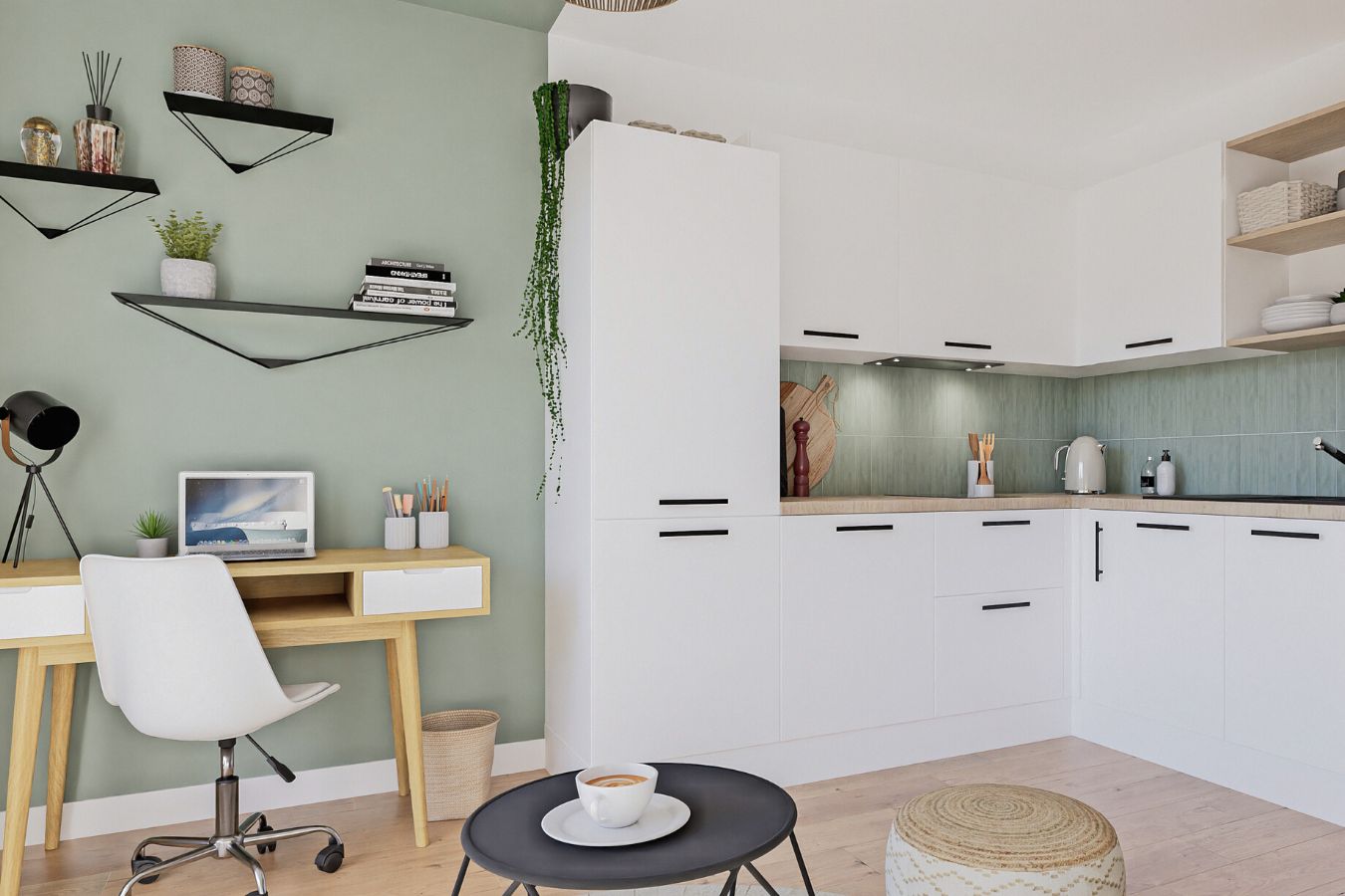 Décoration studio étudiant de 20m2 : 4 conseils pratiques