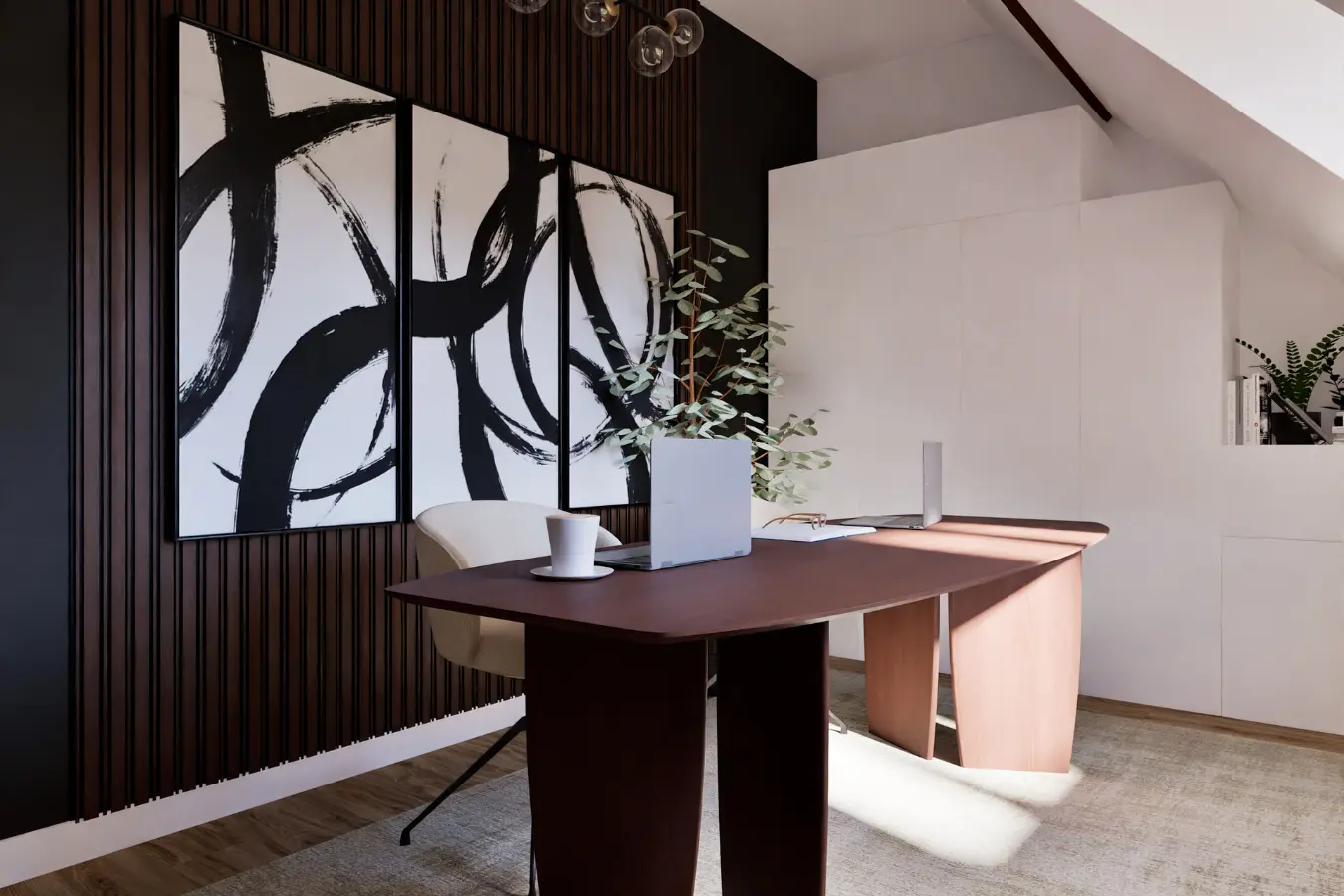 6 idées à reprendre pour un bureau design