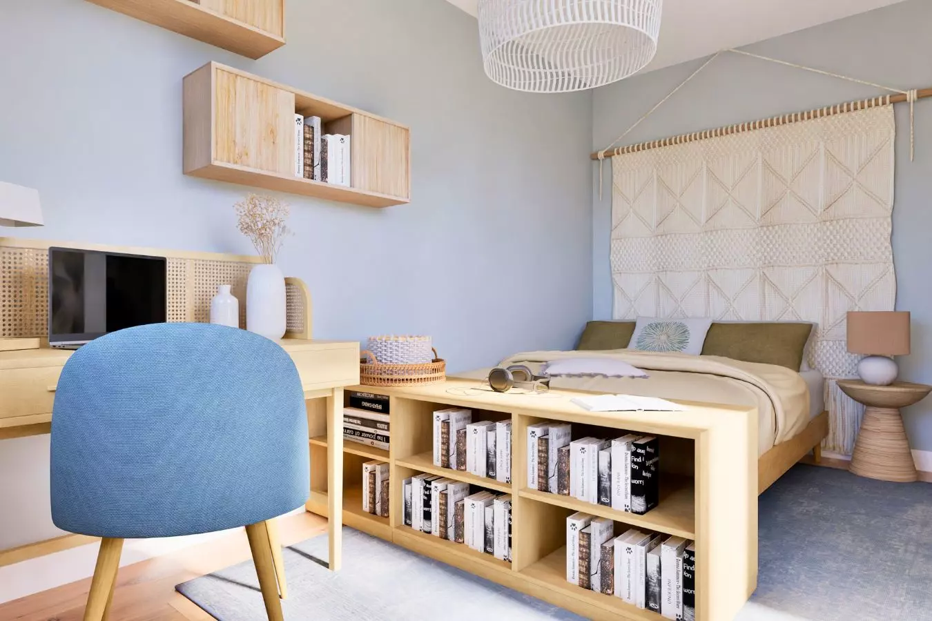 Comment optimiser le rangement chambre ado efficacement ?