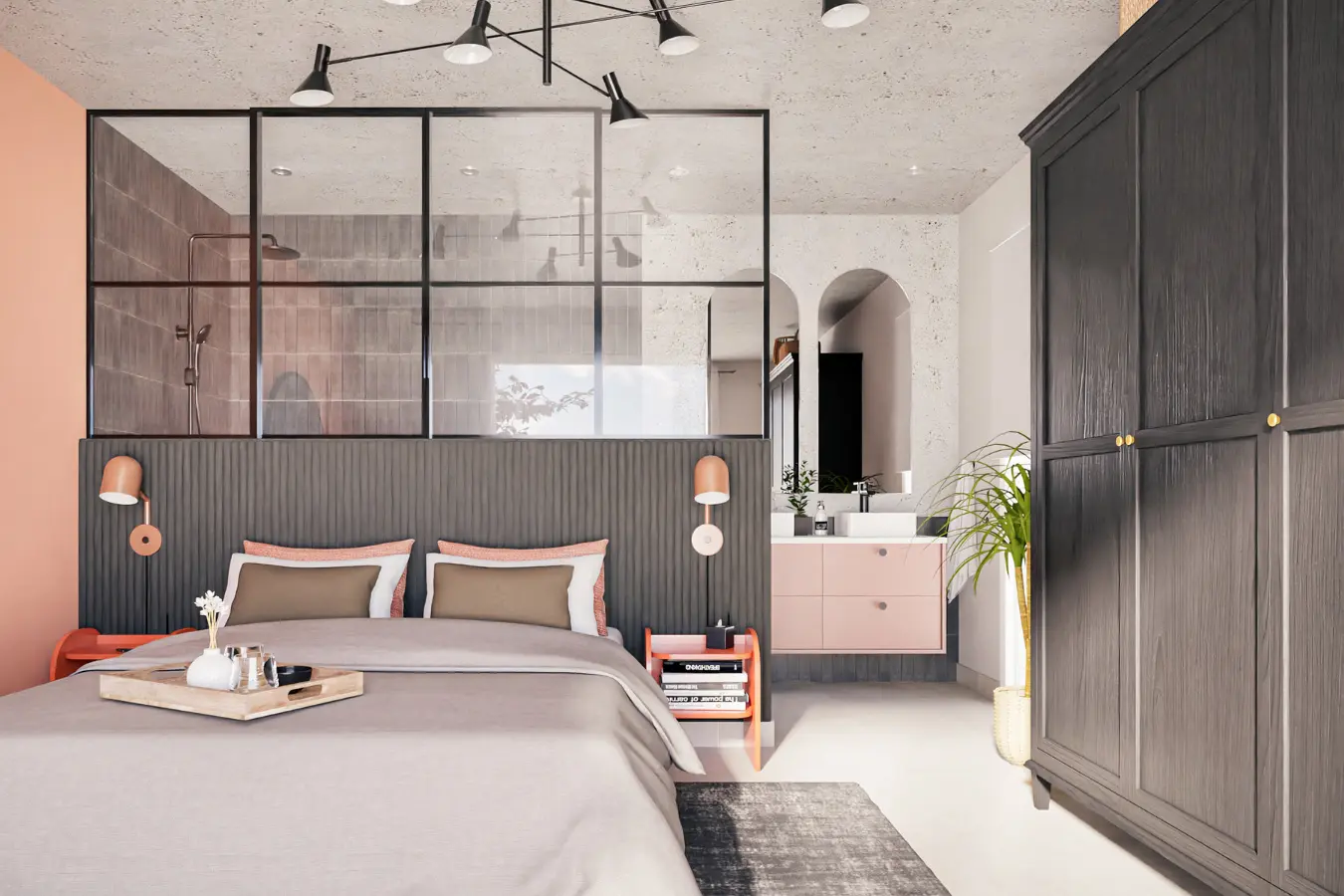 Créer une chambre parentale moderne : 4 astuces pour un espace élégant