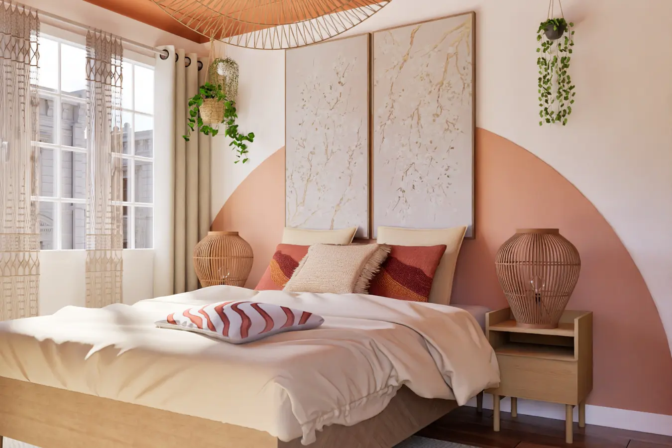Simulation 3D chambre : Nos fonctionnalités pour vous projeter