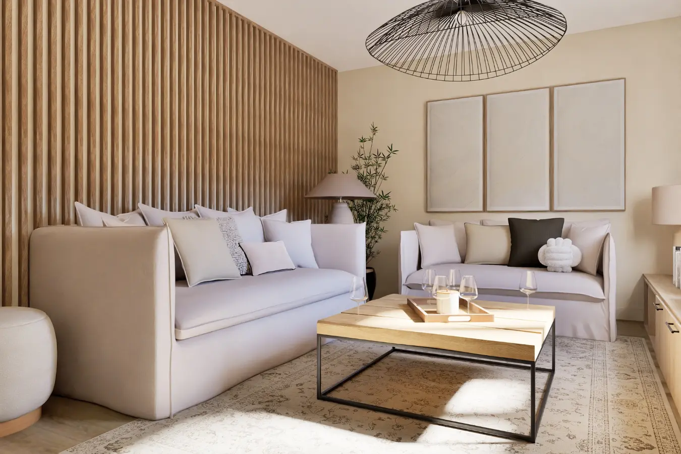 Comment créer un salon zen chez soi ?