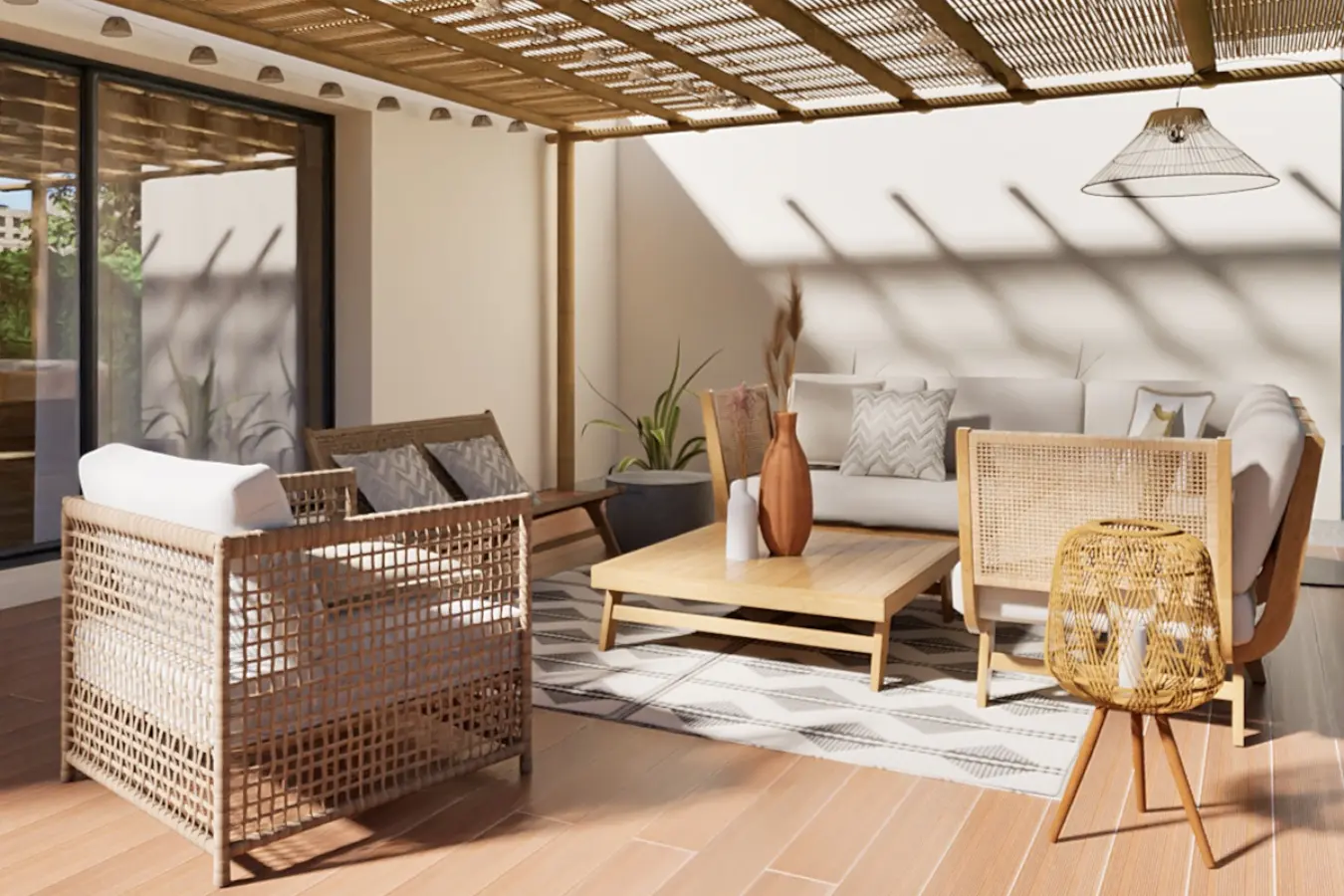 Notre guide complet pour choisir le sol de votre terrasse
