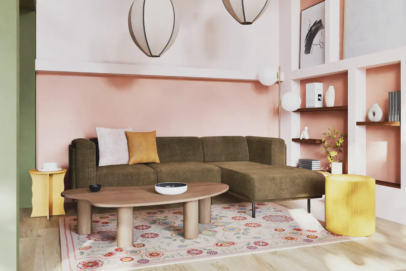 Comment optimiser un petit espace avec le bon canapé ?